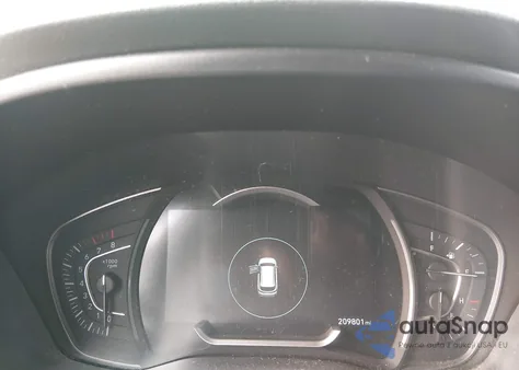 2019 Hyundai Santa Fe Limited z USA, uszkodzony, nr VIN 5NMS53AD1KH027045